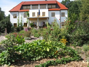 Das ist die Villa Weissig